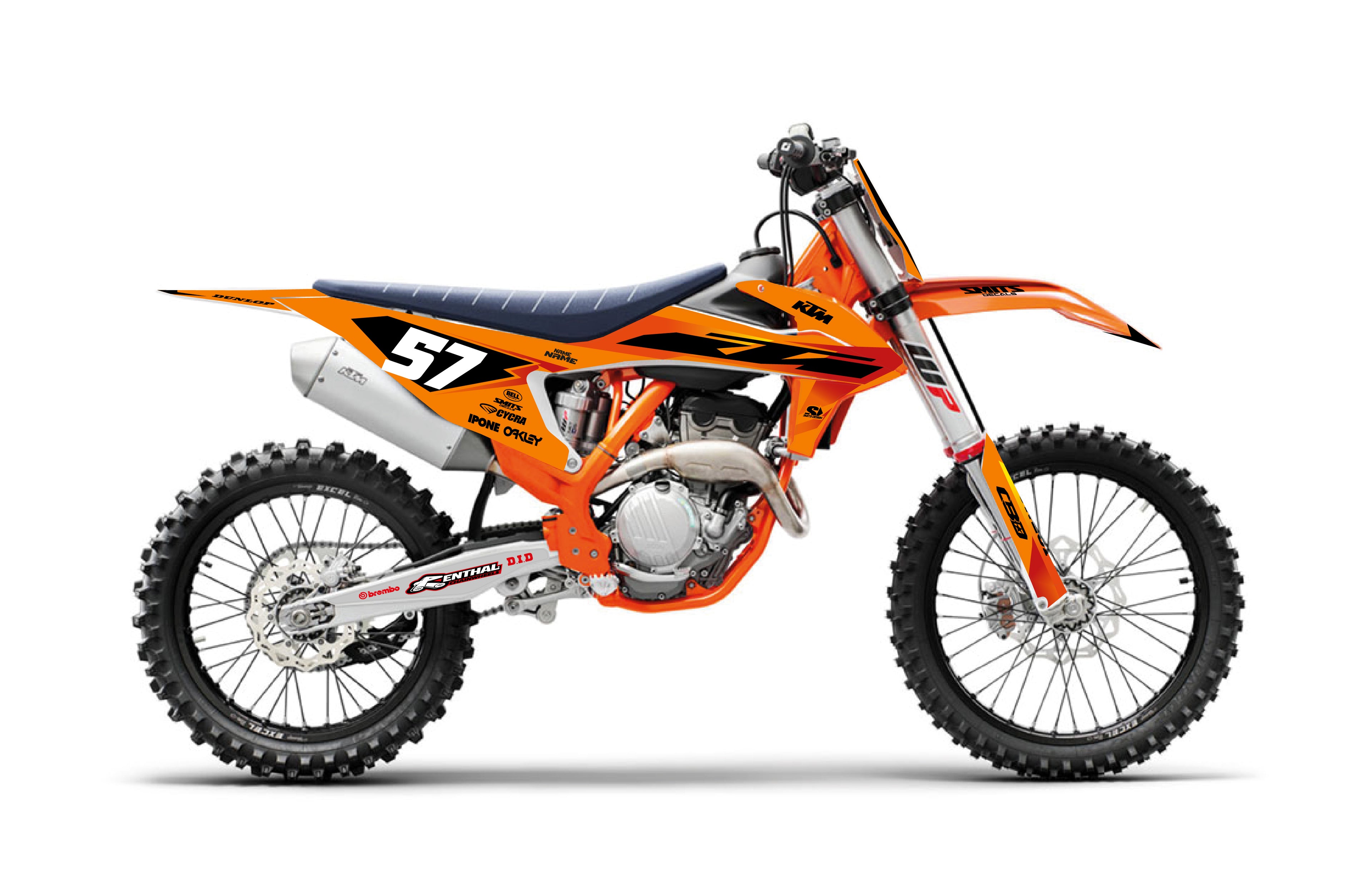 KTM 2019-2022 Race